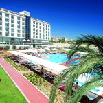 1 Woche Türkei im 5 Sterne Hotel Sidekum mit All Inklusive Verpflegung für 399€