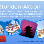 Hotels.com – 72 Stunden 50% Rabatt auf zahlreiche Hotels 