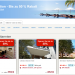 hotels.com – 72h Sale mit bis zu 50% auf zahlreiche Hotels