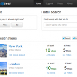 WLAN Qualität eines Hotels überprüfen mit HotelWifiTest