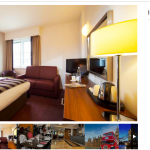 3 Tage London im 3 Sterne Jury´s Inn Croydon mit Flügen für nur 149€