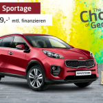 KIA Sportage Probefahrt – Meine Erfahrung