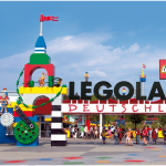 Eintrittskarte Legoland Deutschland in Günzburg für 24€