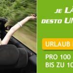 Lindner Hotels & Resorts – 10% Rabatt pro 100 Kilometer Entfernung