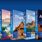 Zwei Lonely Planet Reiseführer zum Preis von einem