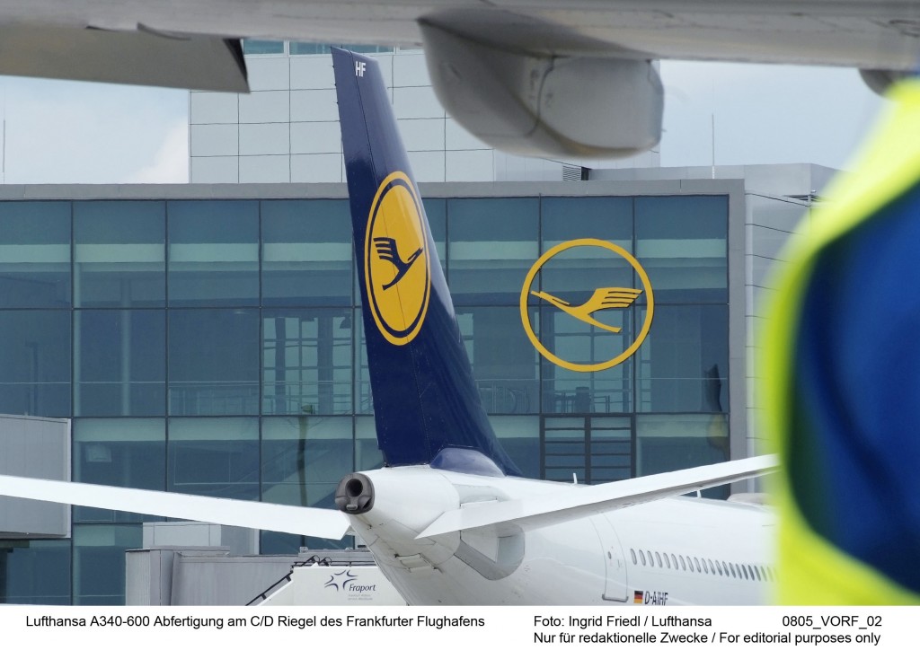 Lufthansa Photo