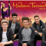 Tageskarte für Wachsfigurenkabinett Madame Tussauds Berlin für 12,50€