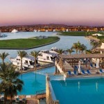 15 Tage Ägypten im 4 Sterne Marina Lodge At Port Ghalib Hotel mit Halbpension und Zug zum Flug für 386€