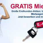 kostenlosen Mietwagen zur Pauschalreise auf Urlaub.de