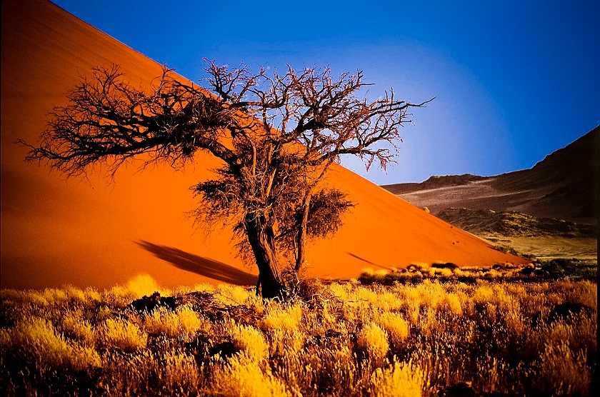 namibia