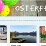 Ostern 2014 Reiseschnäppchen – Wien, Brüssel, Gardasee, Korsika und viele mehr!