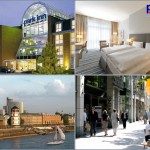 3 Tage (2 Übernachtungen für 2 Personen) Städtereise Düsseldorf 4**** Park Inn Hotel für 88 Euro