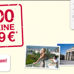 3 Tage für 2 Personen inklusive Frühstück in einem RAMADA eurer Wahl für 89€