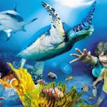 Eintrittskarte für das Sea Life Center Oberhausen inkl. Übernachtung mit Frühstück für 39€ pro Person