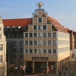 3 Tage für 2 Personen im 4 Sterne Steigenberger Hotel Sonne in Rostock für 99€