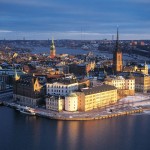 3 Tage Stockholm im 3 Sterne Best Western mit Frühstück und Flügen für nur 127€