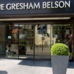 3 Tage zu zweit im 4 Sterne Gresham Belson Hotel in Brüssel für 99,99€