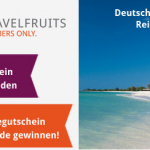 Travelfruits – 20€ Gutschein für alle Neukunden