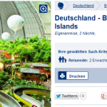  3 Tage im Tropical Island mit Übernachtung für nur 59€ pro Person 