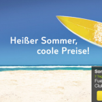 TUI Sommer Deals – Pauschalreisen bis zu 50% reduziert!