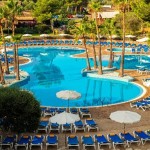 1 Woche Mallorca im 4 Sterne Hotel Vell Marí & Resort für 177€ pro Person