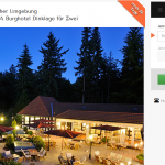 Übernachtung im 4 Sterne Vila Vita Burghotel in Dinklage mit Frühstück für nur 49€