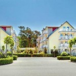 2 Übernachtungen für 2 Personen im 3 Sterne Hotel Villa Sano auf Rügen für 89€